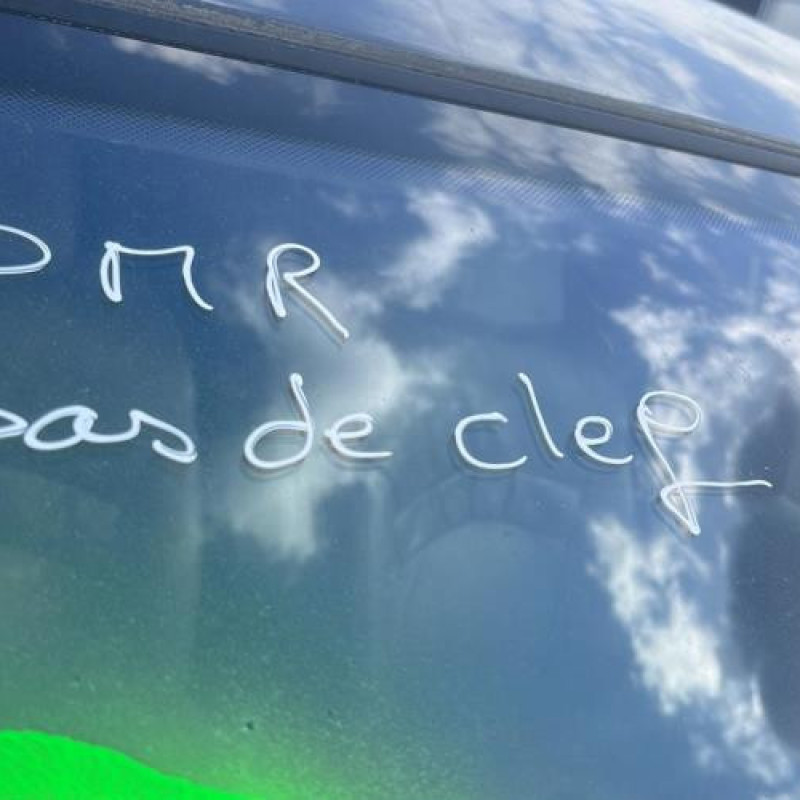 Etrier arriere gauche (freinage) PEUGEOT 807 Photo n°9