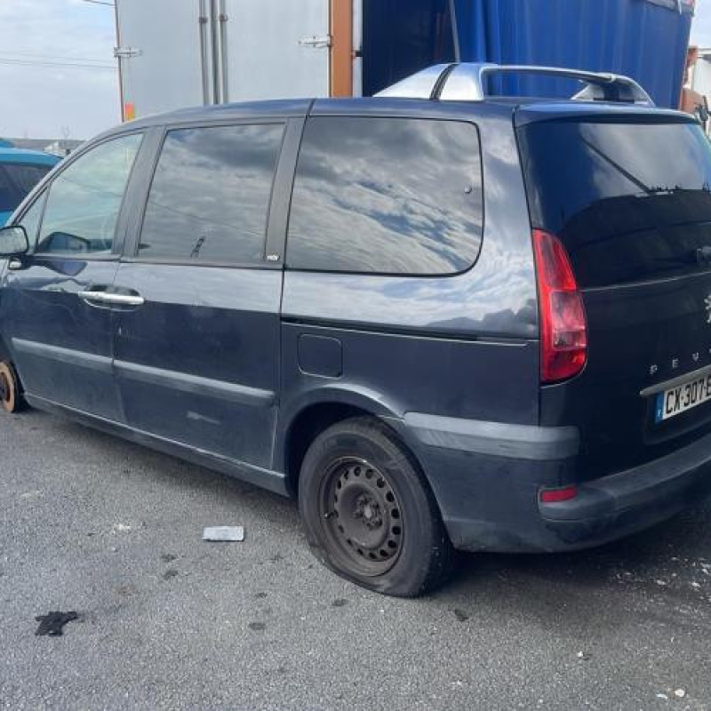 Etrier arriere gauche (freinage) PEUGEOT 807 Photo n°10