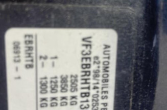 Etrier arriere gauche (freinage) PEUGEOT 807