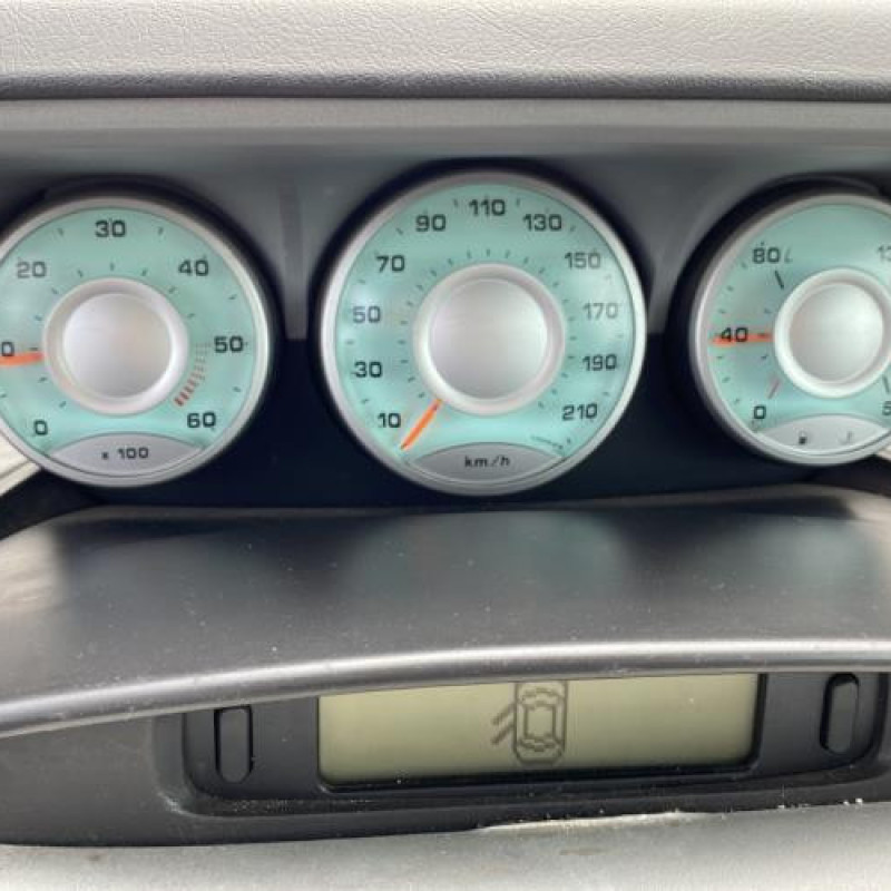 Etrier arriere gauche (freinage) CITROEN C8 Photo n°16