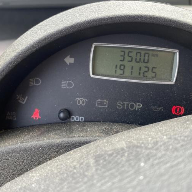 Etrier arriere gauche (freinage) CITROEN C8 Photo n°18