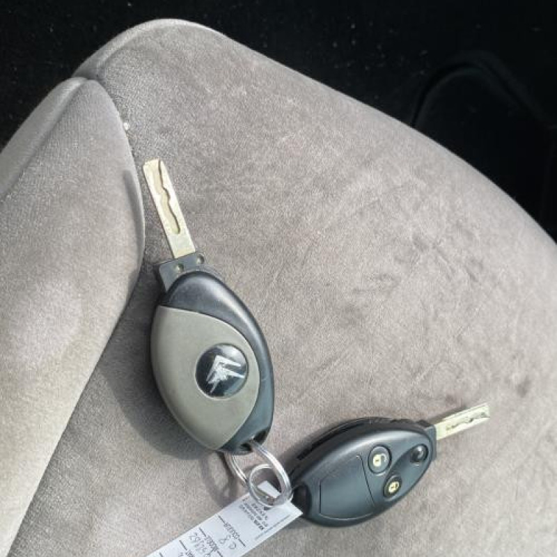 Etrier arriere gauche (freinage) CITROEN C8 Photo n°19