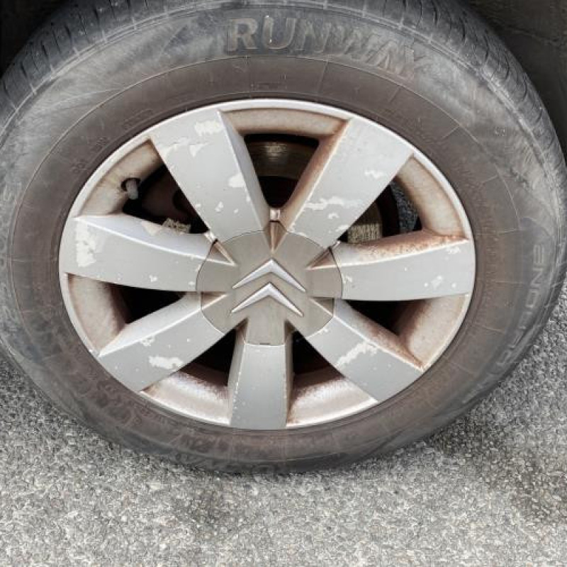 Etrier arriere gauche (freinage) CITROEN C8 Photo n°20