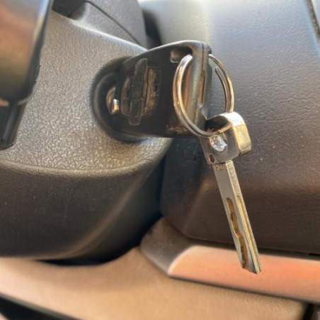 Etrier arriere gauche (freinage) PEUGEOT 807 Photo n°1