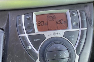 Etrier arriere gauche (freinage) PEUGEOT 807