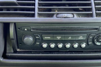 Etrier arriere gauche (freinage) PEUGEOT 807