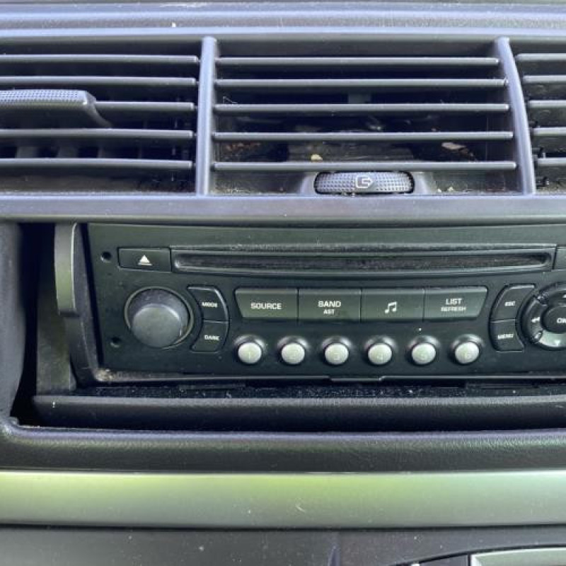 Etrier arriere gauche (freinage) PEUGEOT 807 Photo n°19