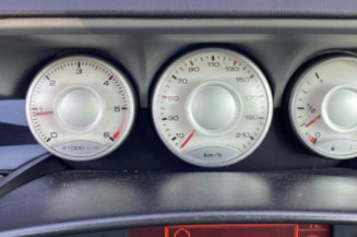 Etrier arriere gauche (freinage) PEUGEOT 807