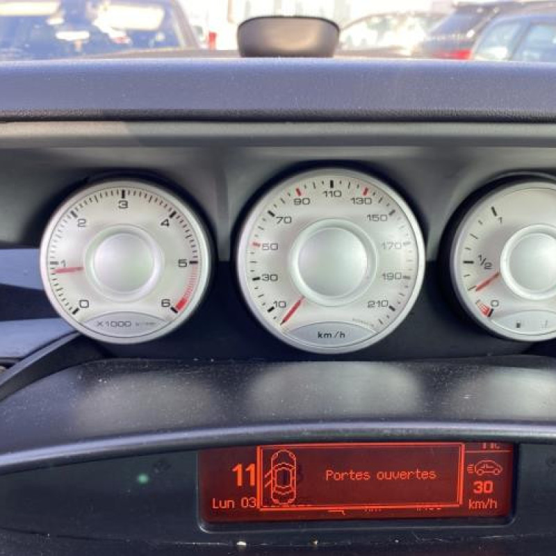 Etrier arriere gauche (freinage) PEUGEOT 807 Photo n°20