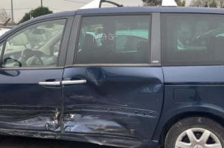 Etrier arriere gauche (freinage) PEUGEOT 807