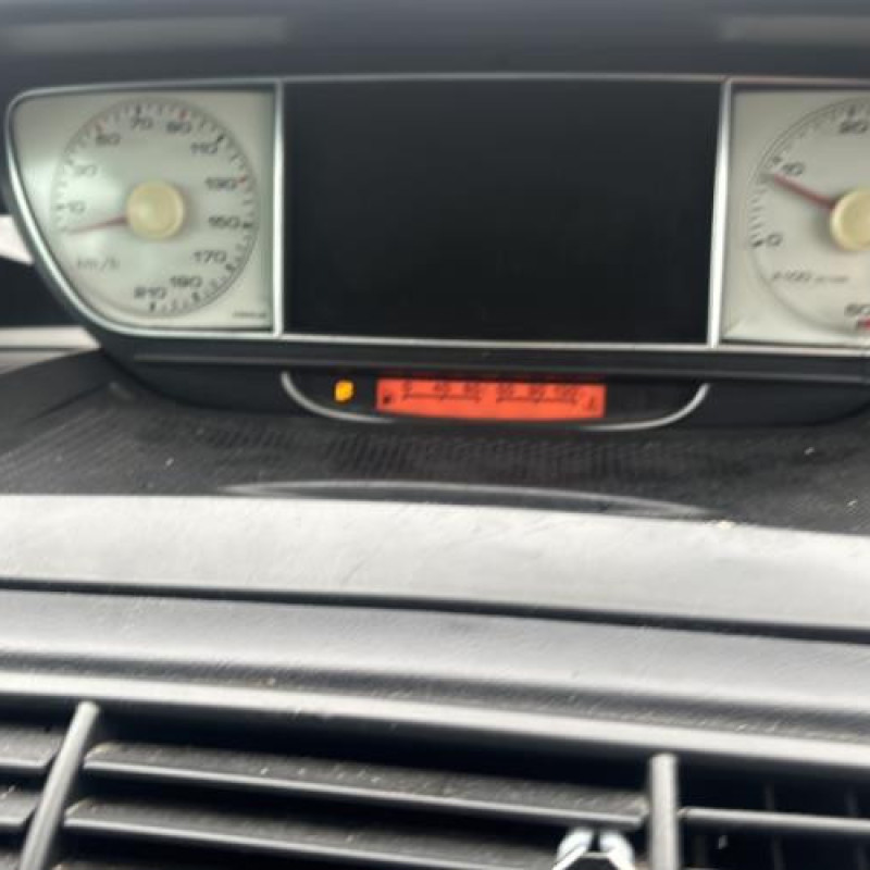 Etrier arriere gauche (freinage) PEUGEOT 807 Photo n°14