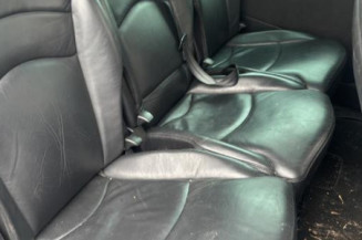 Etrier arriere gauche (freinage) PEUGEOT 807