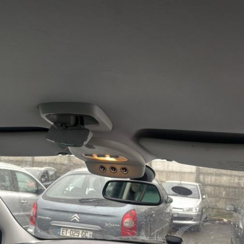 Etrier arriere gauche (freinage) PEUGEOT 807 Photo n°19