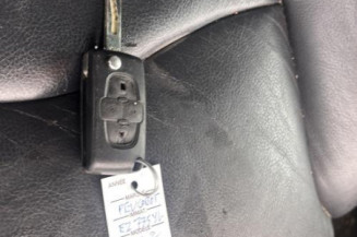 Etrier arriere gauche (freinage) PEUGEOT 807