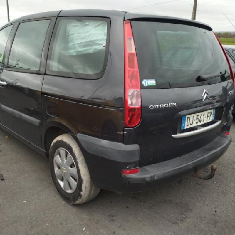 Etrier arriere droit (freinage) CITROEN C8 Photo n°4