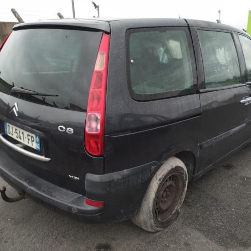 Etrier arriere gauche (freinage) CITROEN C8 Photo n°3