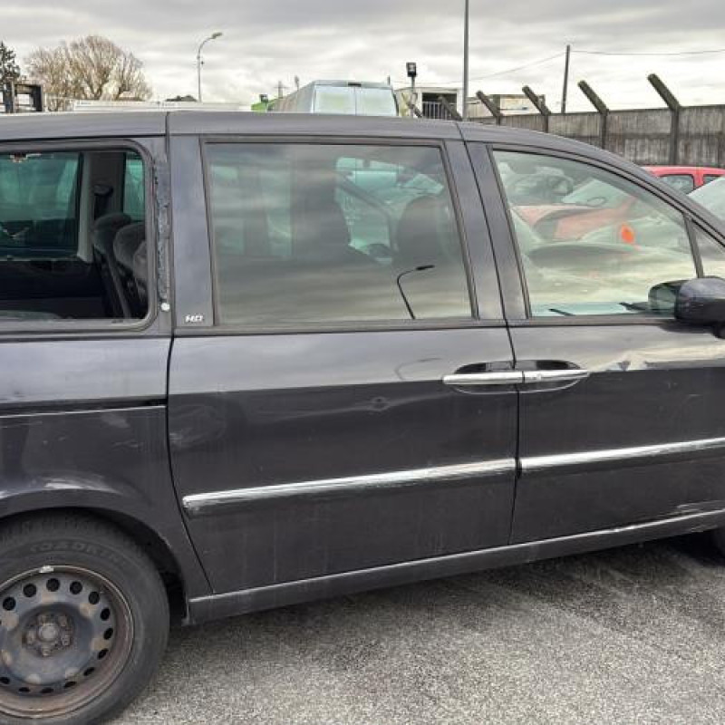 Etrier arriere gauche (freinage) PEUGEOT 807 Photo n°7