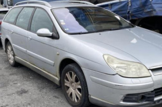 Attelage (boule de remorquage) CITROEN C5 1 Photo n°1