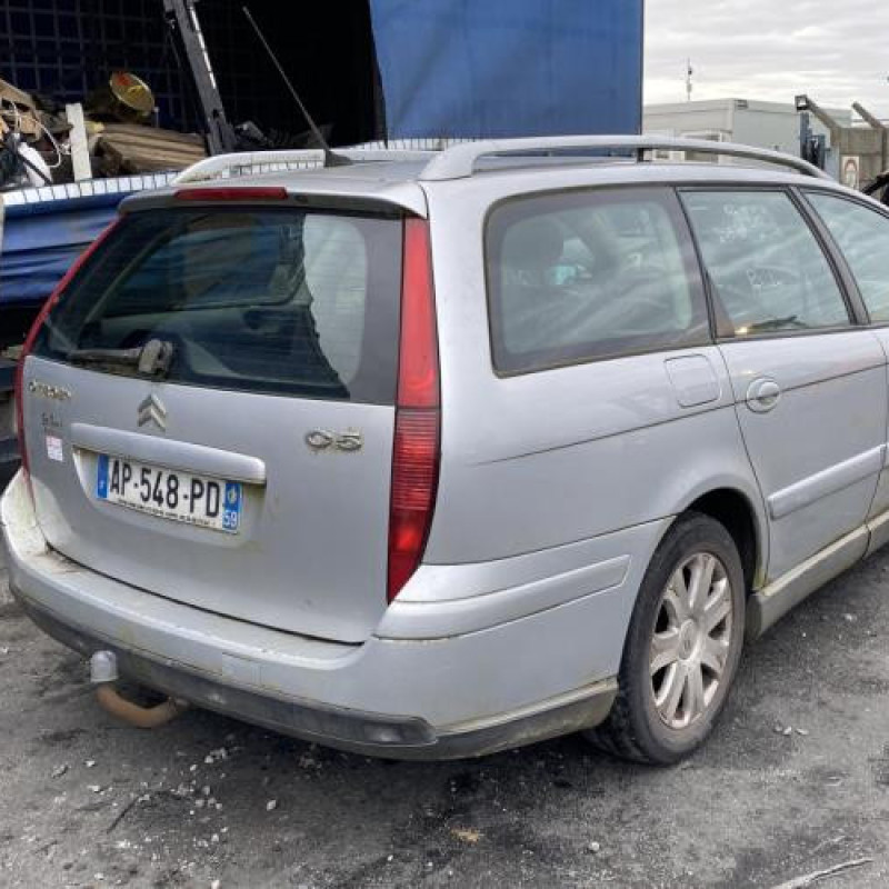 Attelage (boule de remorquage) CITROEN C5 1 Photo n°3