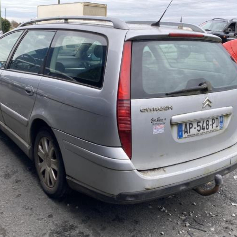 Attelage (boule de remorquage) CITROEN C5 1 Photo n°4