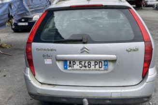 Attelage (boule de remorquage) CITROEN C5 1