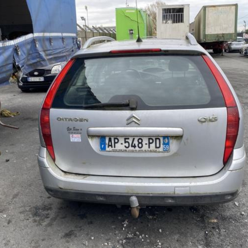 Attelage (boule de remorquage) CITROEN C5 1 Photo n°5