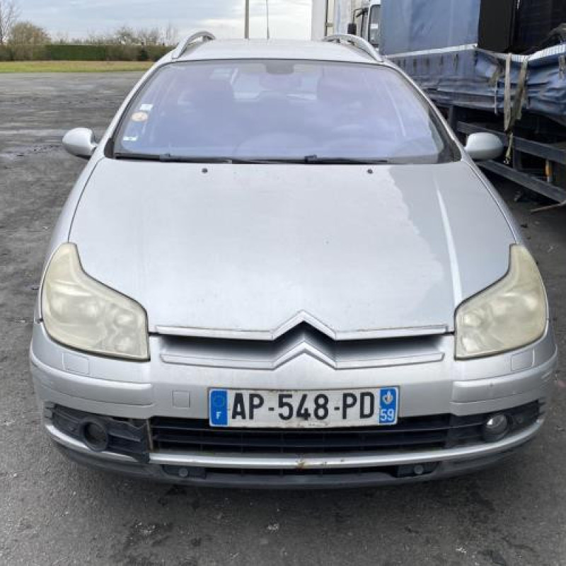 Attelage (boule de remorquage) CITROEN C5 1 Photo n°6