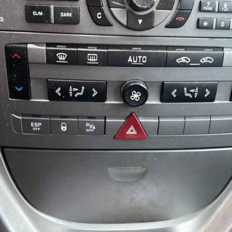 Attelage (boule de remorquage) CITROEN C5 1 Photo n°7