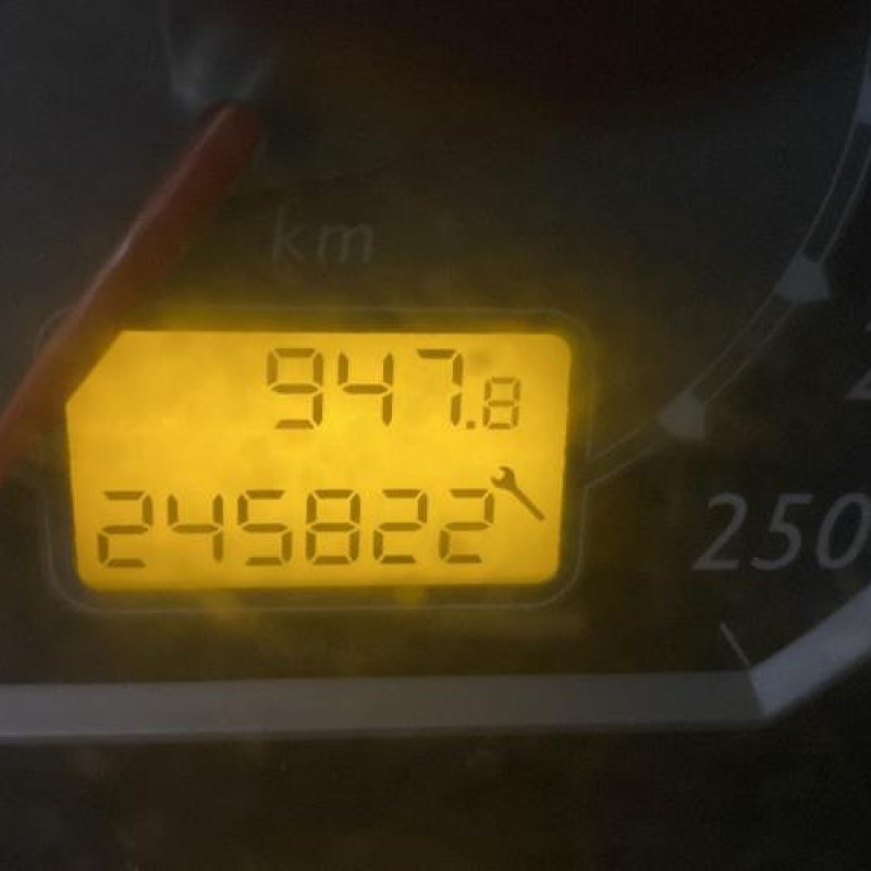 Attelage (boule de remorquage) CITROEN C5 1 Photo n°8