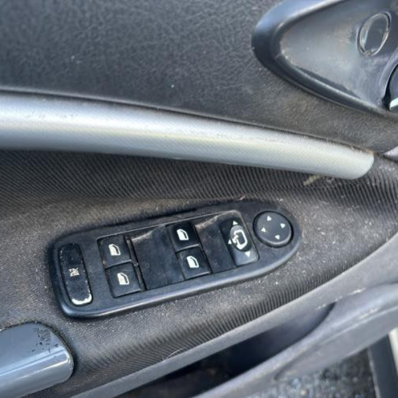 Attelage (boule de remorquage) CITROEN C5 1 Photo n°12