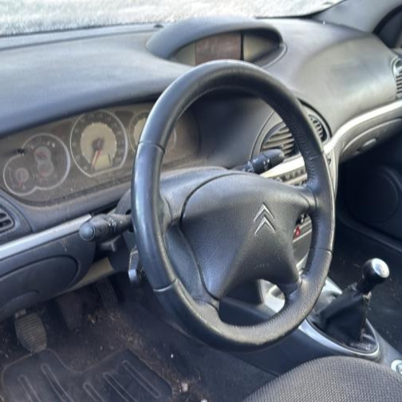 Attelage (boule de remorquage) CITROEN C5 1 Photo n°15