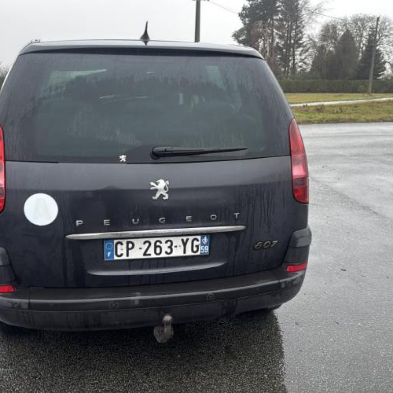 Etrier arriere gauche (freinage) PEUGEOT 807 Photo n°6