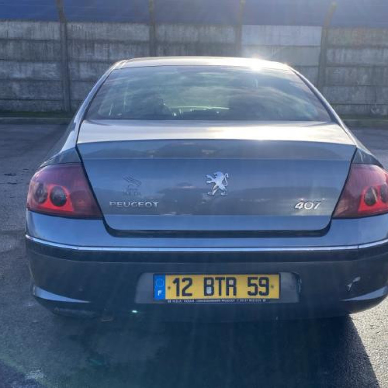 Pulseur d'air PEUGEOT 407 Photo n°5