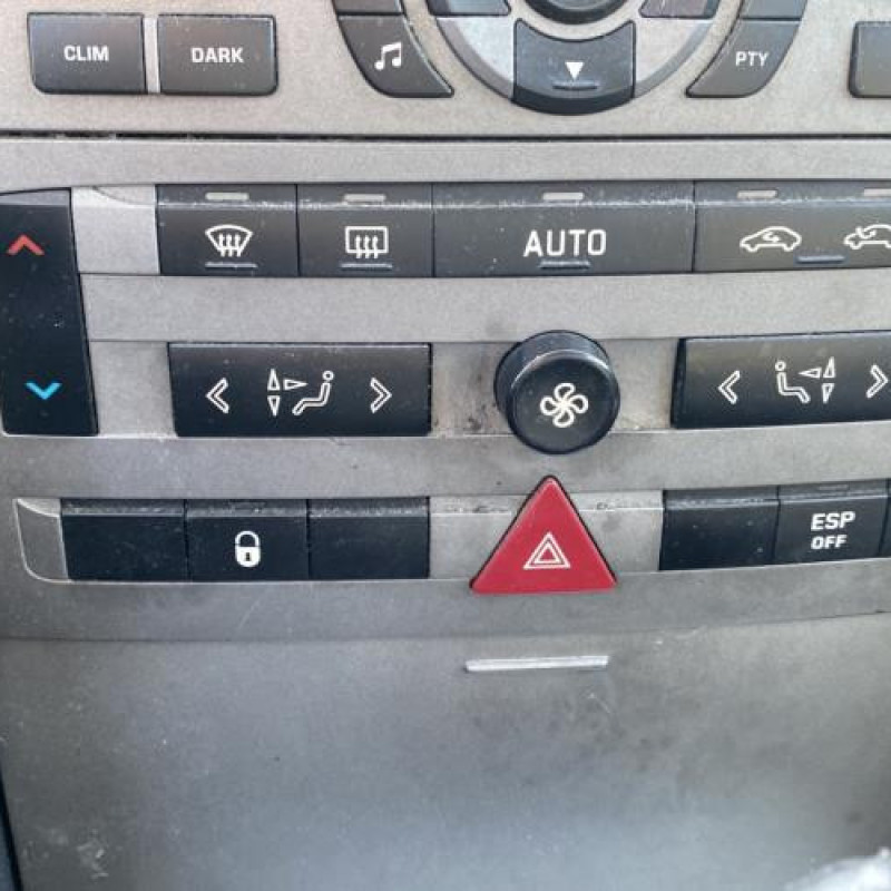 Pulseur d'air PEUGEOT 407 Photo n°8