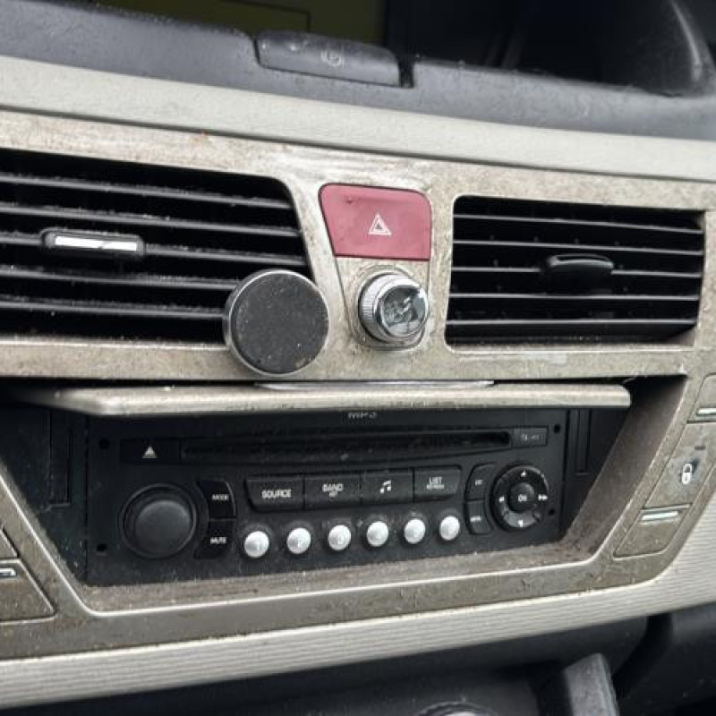 Serrure avant gauche CITROEN C4 PICASSO 1 Photo n°19