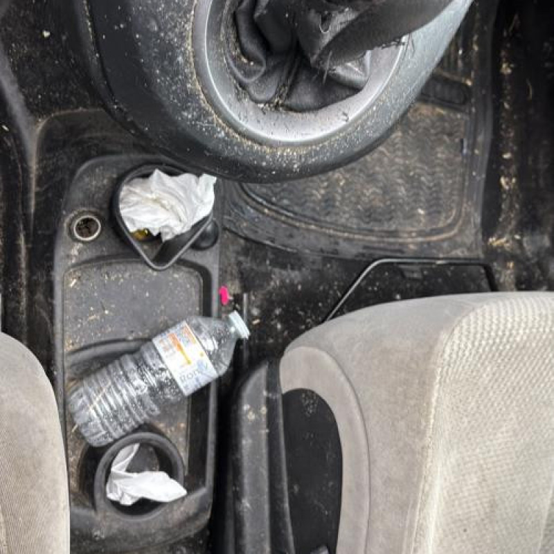 Serrure avant gauche CITROEN C4 PICASSO 1 Photo n°20