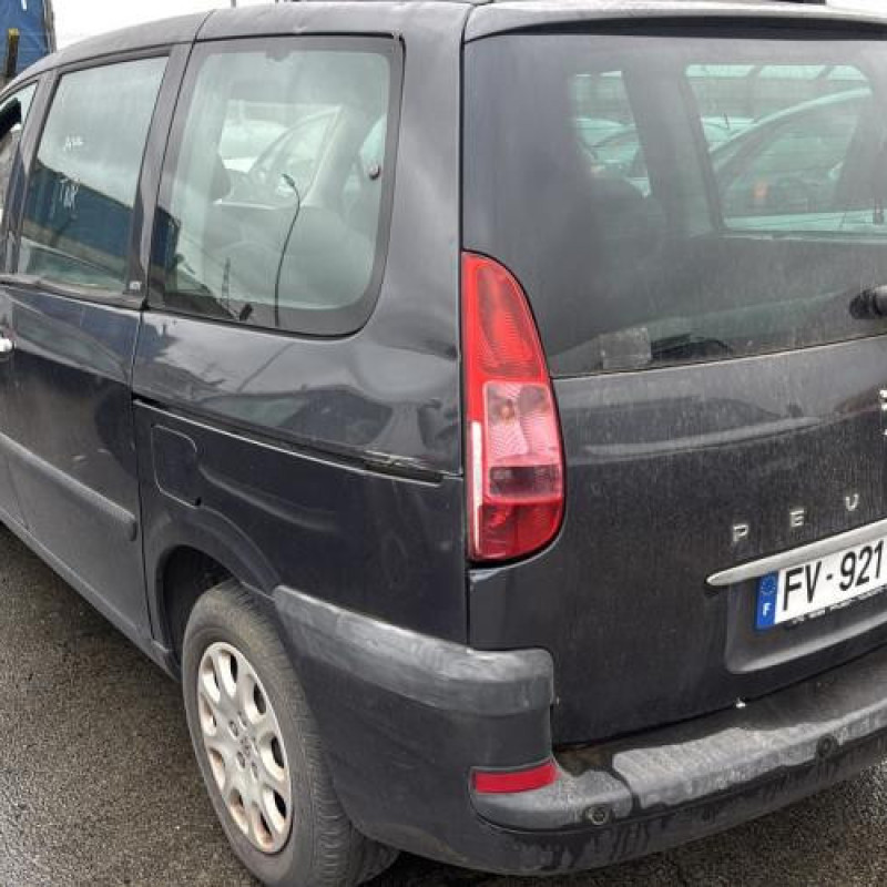 Etrier arriere gauche (freinage) PEUGEOT 807 Photo n°7