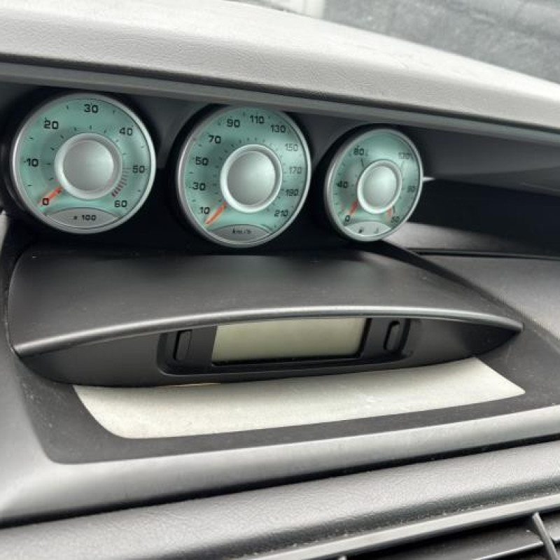 Etrier arriere gauche (freinage) PEUGEOT 807 Photo n°17