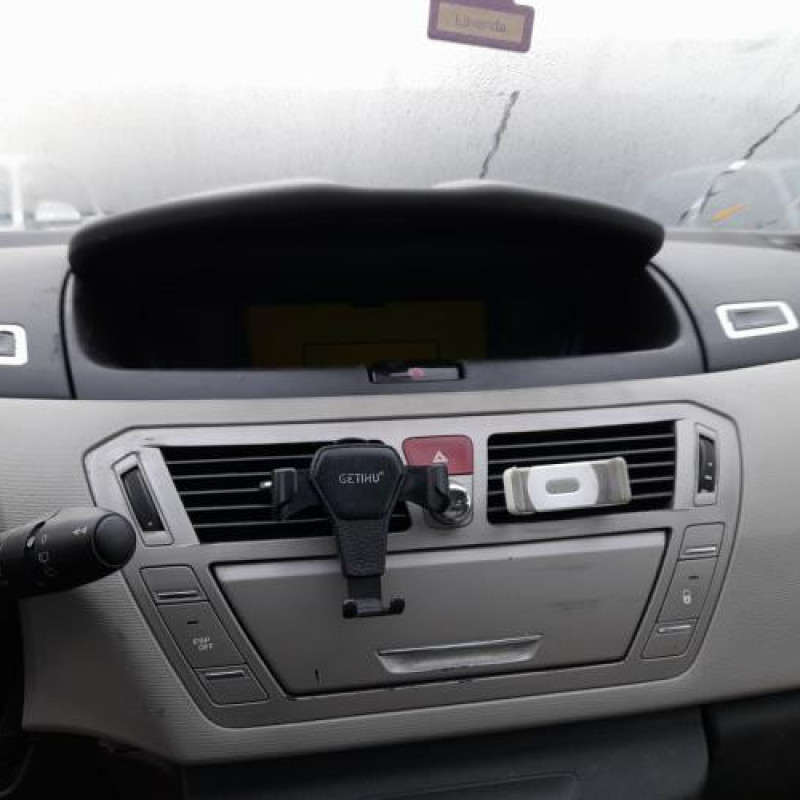 Serrure avant gauche CITROEN C4 PICASSO 1 Photo n°9