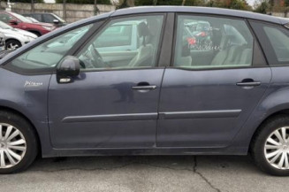 Serrure avant gauche CITROEN C4 PICASSO 1