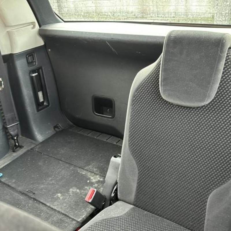 Serrure avant gauche CITROEN C4 GRAND PICASSO 1 Photo n°14