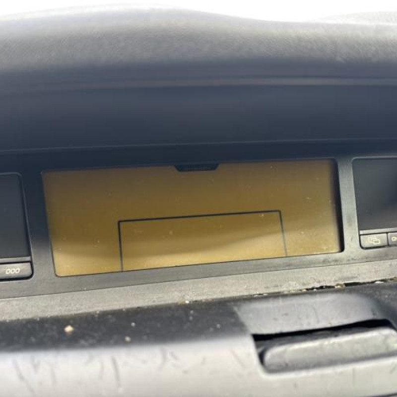 Serrure avant gauche CITROEN C4 GRAND PICASSO 1 Photo n°17