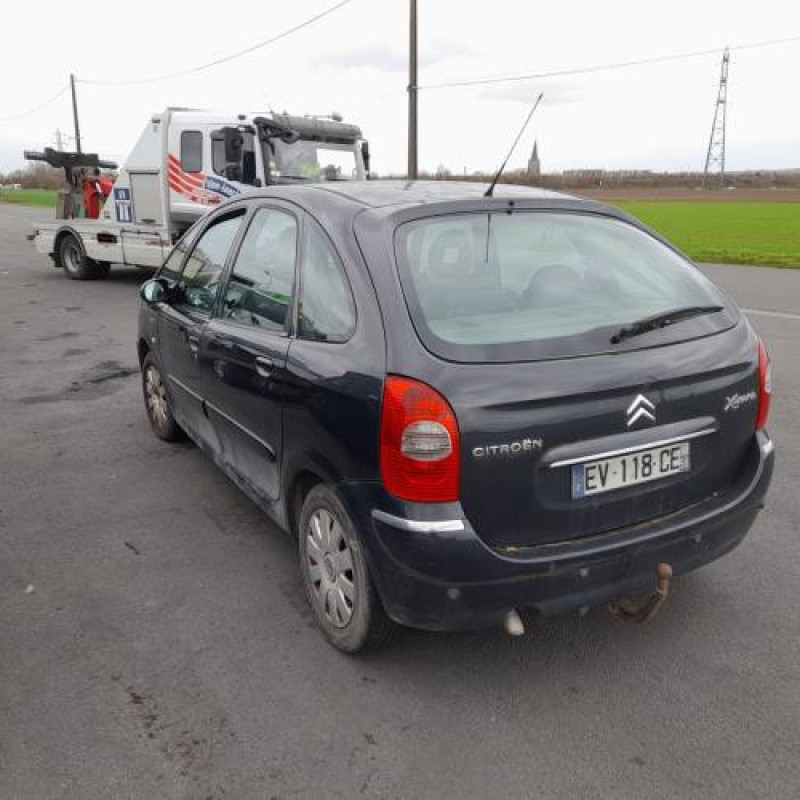 Catalyseur (echappement) CITROEN XSARA PICASSO Photo n°4