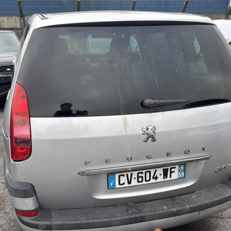 Etrier arriere droit (freinage) PEUGEOT 807 Photo n°5