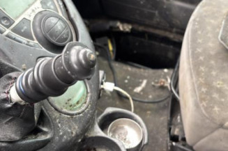 Etrier arriere gauche (freinage) PEUGEOT 807