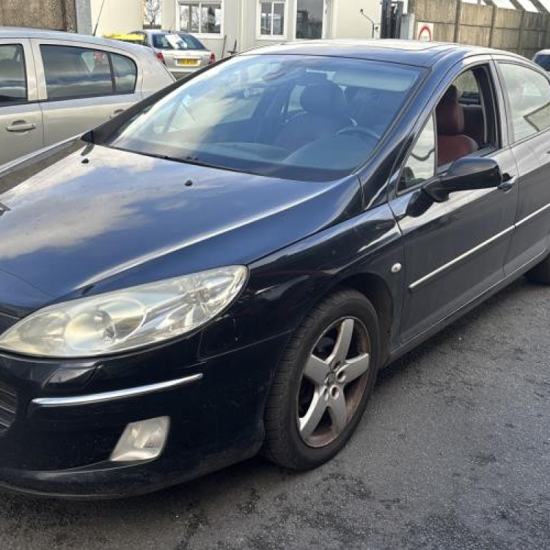 Pulseur d'air PEUGEOT 407 Photo n°1