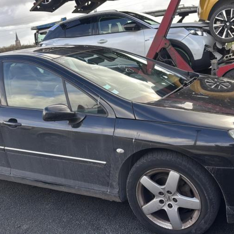 Pulseur d'air PEUGEOT 407 Photo n°4