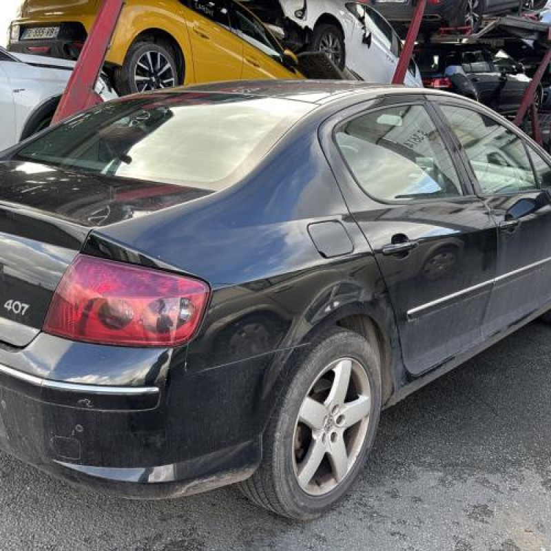 Pulseur d'air PEUGEOT 407 Photo n°5