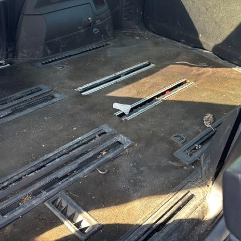 Etrier arriere droit (freinage) PEUGEOT 807 Photo n°15