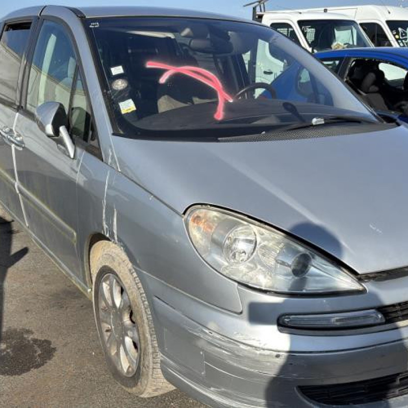 Etrier arriere gauche (freinage) PEUGEOT 807 Photo n°2